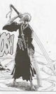 Ichigo Kurosaki Zanpakuto Forme de Base