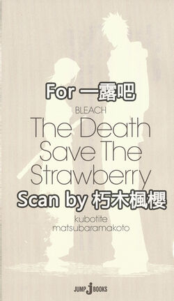 Bleach The Death Save The Strawberry Bleach Wiki Fandom