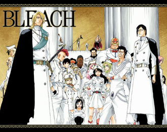 Bleach Wiki  Bleach+BreezeWiki