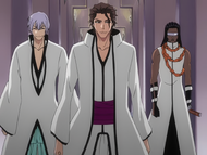 ICHIGO'S BANKAI vs WHITE ICHIGO'S BANKAI Bleach Episode 124-125 Reaction