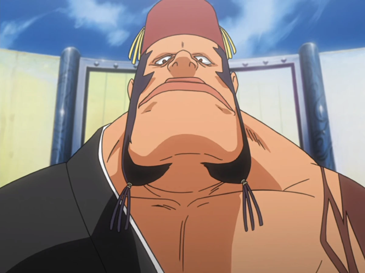 Jidanbō Ikkanzaka Bleach Wiki Fandom