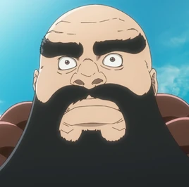 Ichebei perfil (anime)