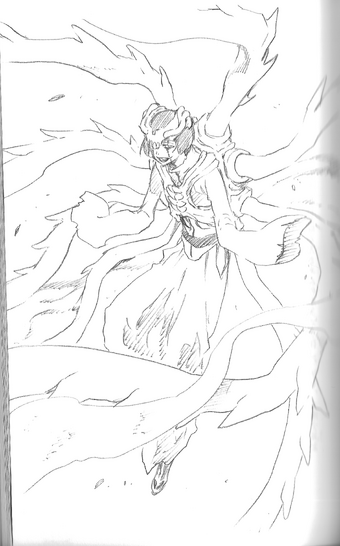 Bleach Can T Fear Your Own World Ii Bleach Wiki Fandom Bleach Can T Fear Your Own World Ii Bleach Wiki Fandom