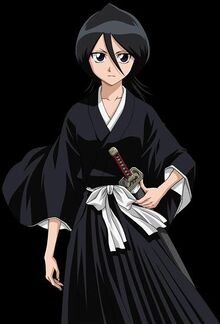 Rukia Kuchiki