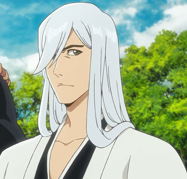 Bleach Episódio 10, Despedida de Unohana, Guerra dos Mil Anos