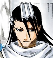 Byakuya.