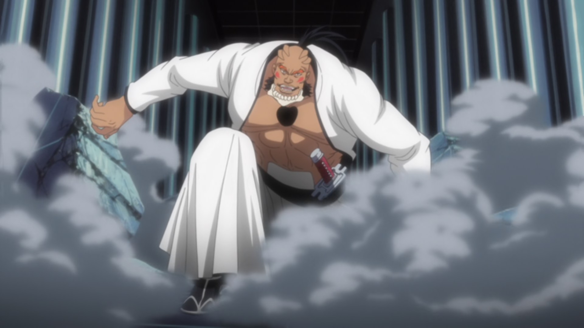 Yammy Llargo | Bleach Wiki | Fandom