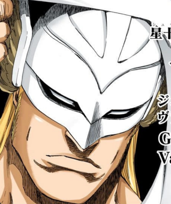 Gerard Valkyrie, Bleach Wiki