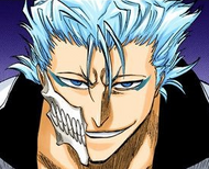 Grimmjow.