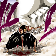 Ikkaku Madarame vs. Edrad Liones | Bleach Wiki | Fandom