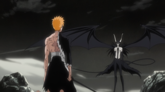 Ichigo Kurosaki Vs Ulquiorra Cifer Final Fight Bleach Wiki Fandom