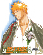 Ichigo on the cover of Chapter 323.