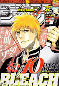 Bleach Shōnen Jump 42