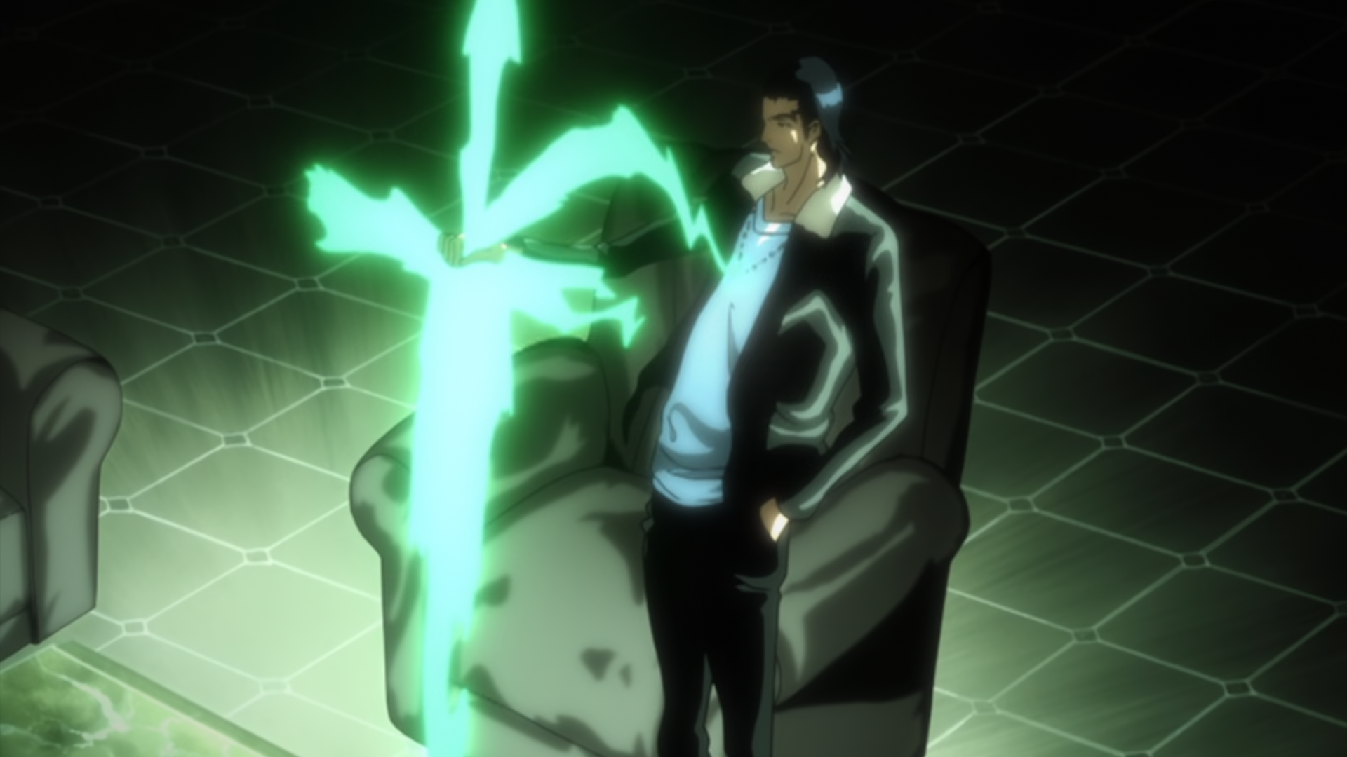 Kugo Ginjō Bleach Wiki Fandom