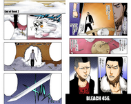 Bleach Chapter 451 – The Cornered Ichigo