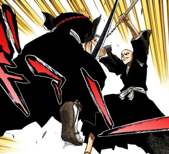 Bleach Recap 2020, Episode 27 – Ichigo vs. Ikkaku! – Weeb the People