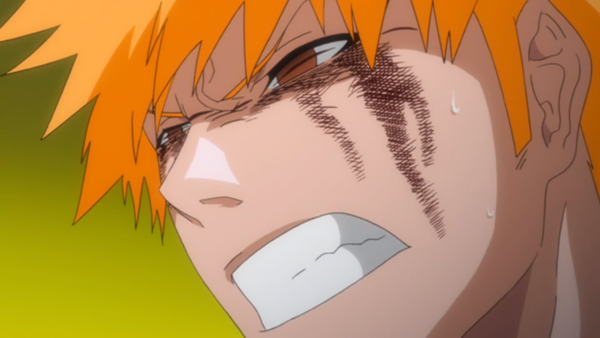 Welcome to Xcution – Ichigo's Full Fullbring Form – Bleach 356