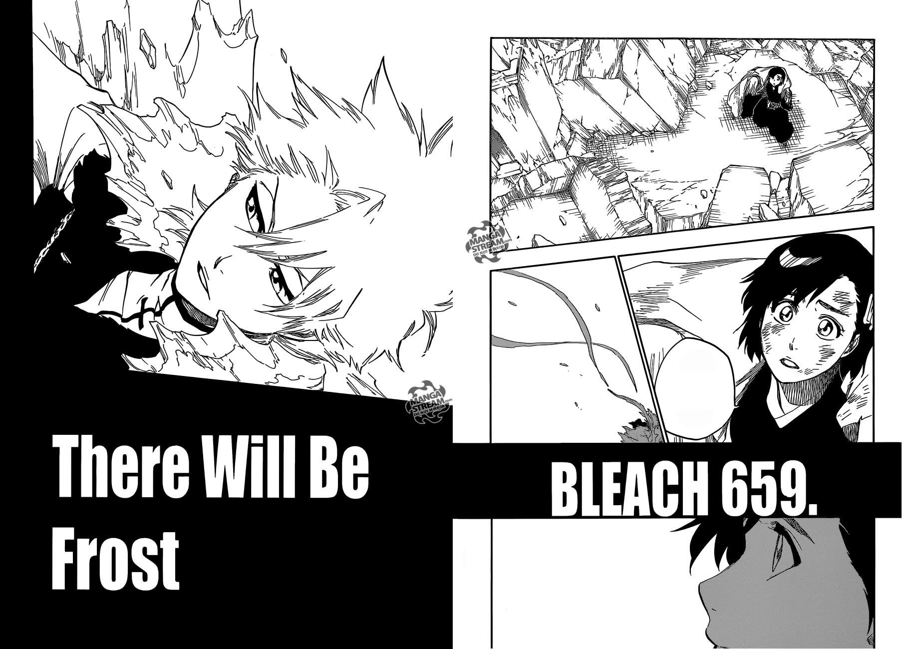 Chapitre 659 Bleach Wiki Fandom
