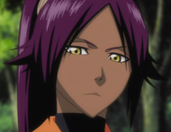 Yoruichi Shihōin.