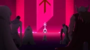 Yhwach renomme son nouveau pays le Wahrwelt et envoie la Schutzstaffel chasser les Shinigamis restants