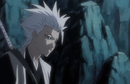 239Hitsugaya admits