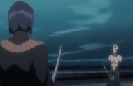 Muramasa Vs Yamamoto - Bleach Heat The Soul 7