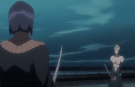 Muramasa Vs Yamamoto - Bleach Heat The Soul 7 