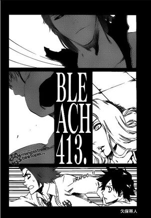 Bleach 413