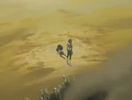 Suì-Fēng załamuje się i płacze