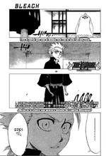 Hitsugaya se reencuentra con Hinamori