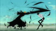 Pelea de Ichigo y Tsukishima