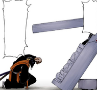 Censuraram a fala do Yumichika em Bleach Sennen Kessen-hen