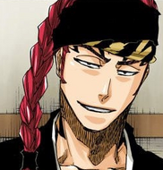 Renji 10 years after Yhwach's defeat.