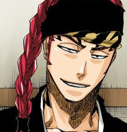 Renji Abarai Bleach Wiki Fandom