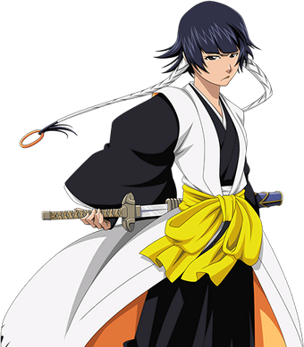 Soi Fon Bleach Wiki Fandom