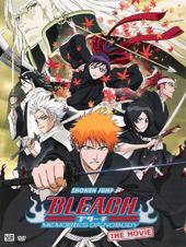 Bleach Collection 06 (Eps 92-109) (Season 5) ~ DVD