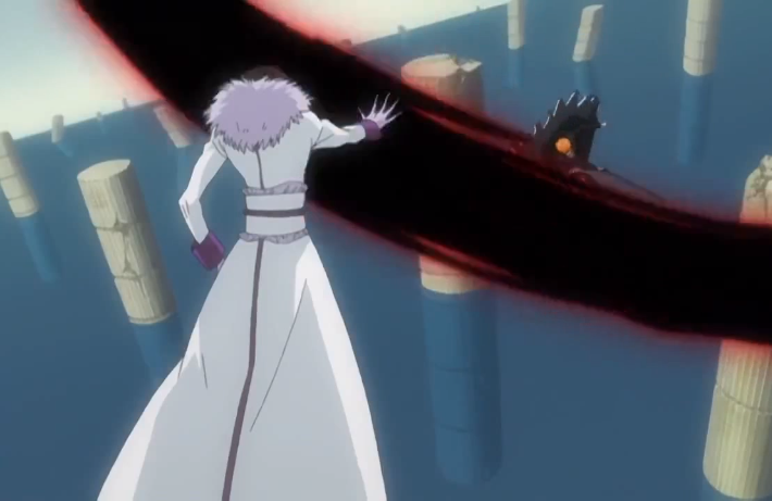 BLEACH: Thousand-Year Blood War  Hollow Ichigo beat Muramasa to