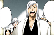 Jūshirō Ukitake, Bleach Wiki