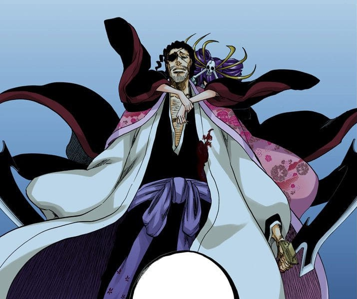 Since When Do I Like Bleach? — bleach 647 meaning of shunsuis bankai