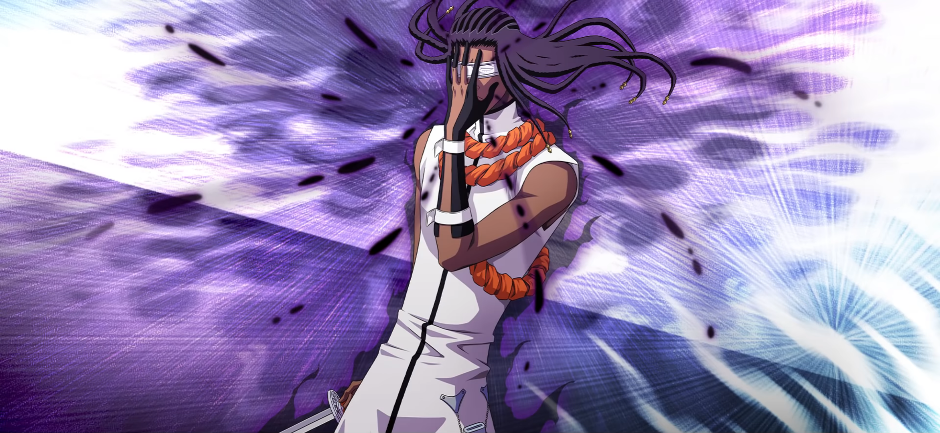 Free: yoruichi capitana, bleach