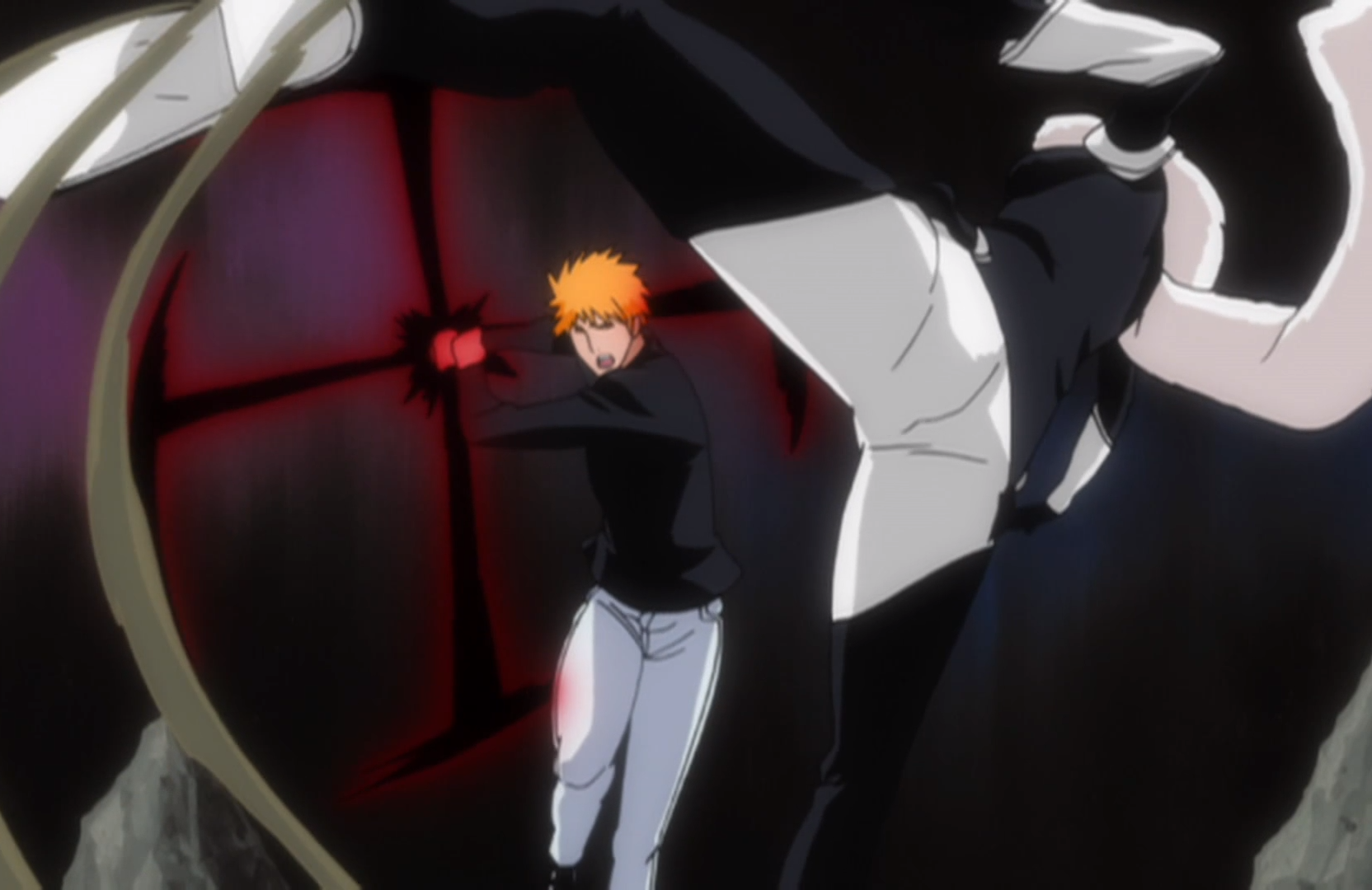 O Ichigo ainda PODE usar o FULLBRING?? 