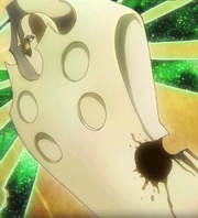 Lille es herido por Syunsui