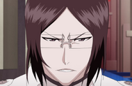 Uryū states Hell is a very risky place for Ichigo to be.