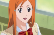 261Orihime introduces