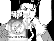 Bruno reveals that Balgo is now a Punitive Dragon.