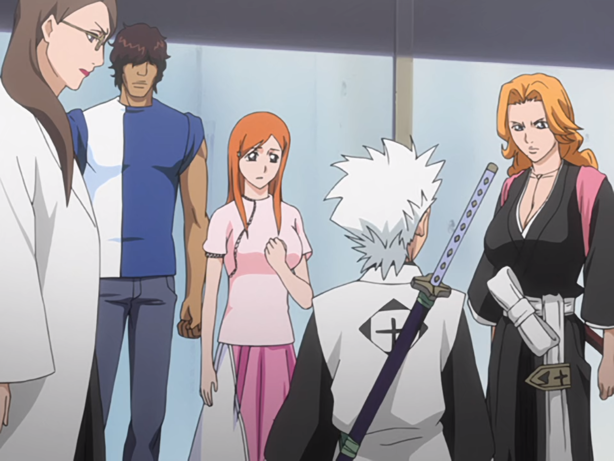 Bleach Episode 111 Discussion (30 - ) - Forums 