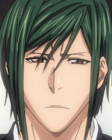 ōko Yushima Bleach Wiki Fandom