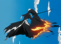 Ichigo Kurosaki defeats Hollow Ichigo