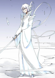 Rukia Bankai