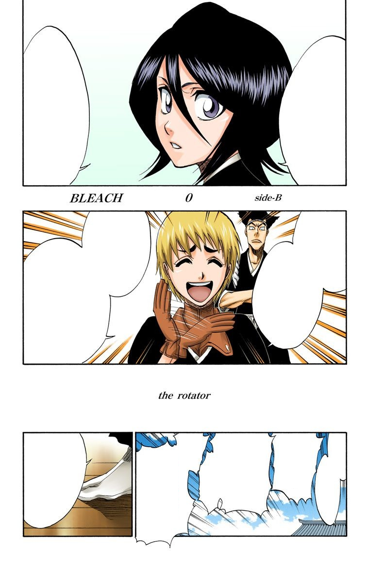 buried on X: Bleach manga vs anime  / X